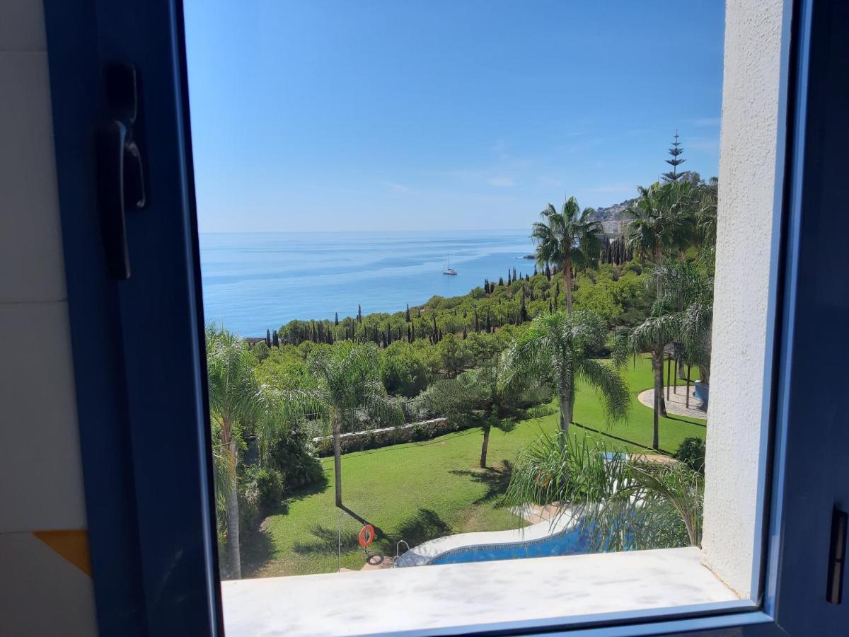 Almuñécar Sunandsea Apartment מראה חיצוני תמונה