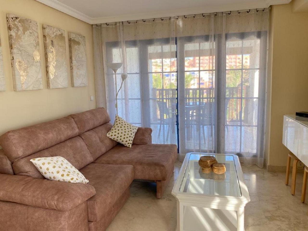 Almuñécar Sunandsea Apartment מראה חיצוני תמונה