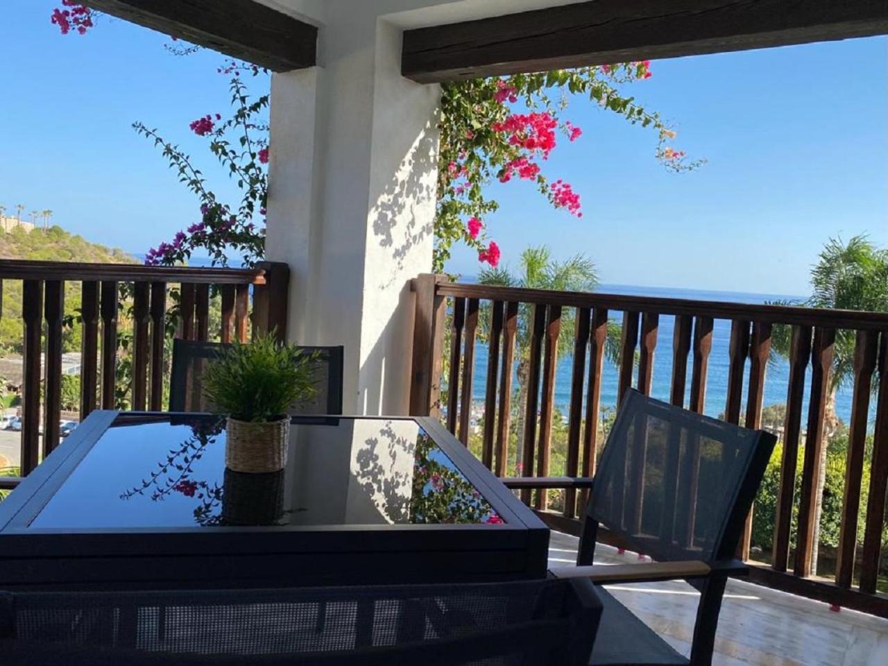Almuñécar Sunandsea Apartment מראה חיצוני תמונה