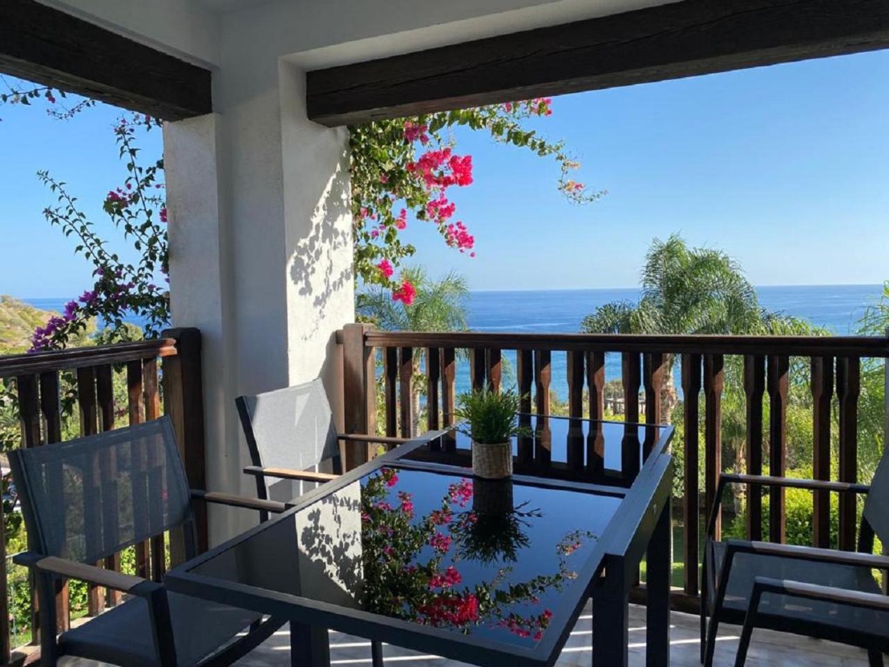 Almuñécar Sunandsea Apartment מראה חיצוני תמונה