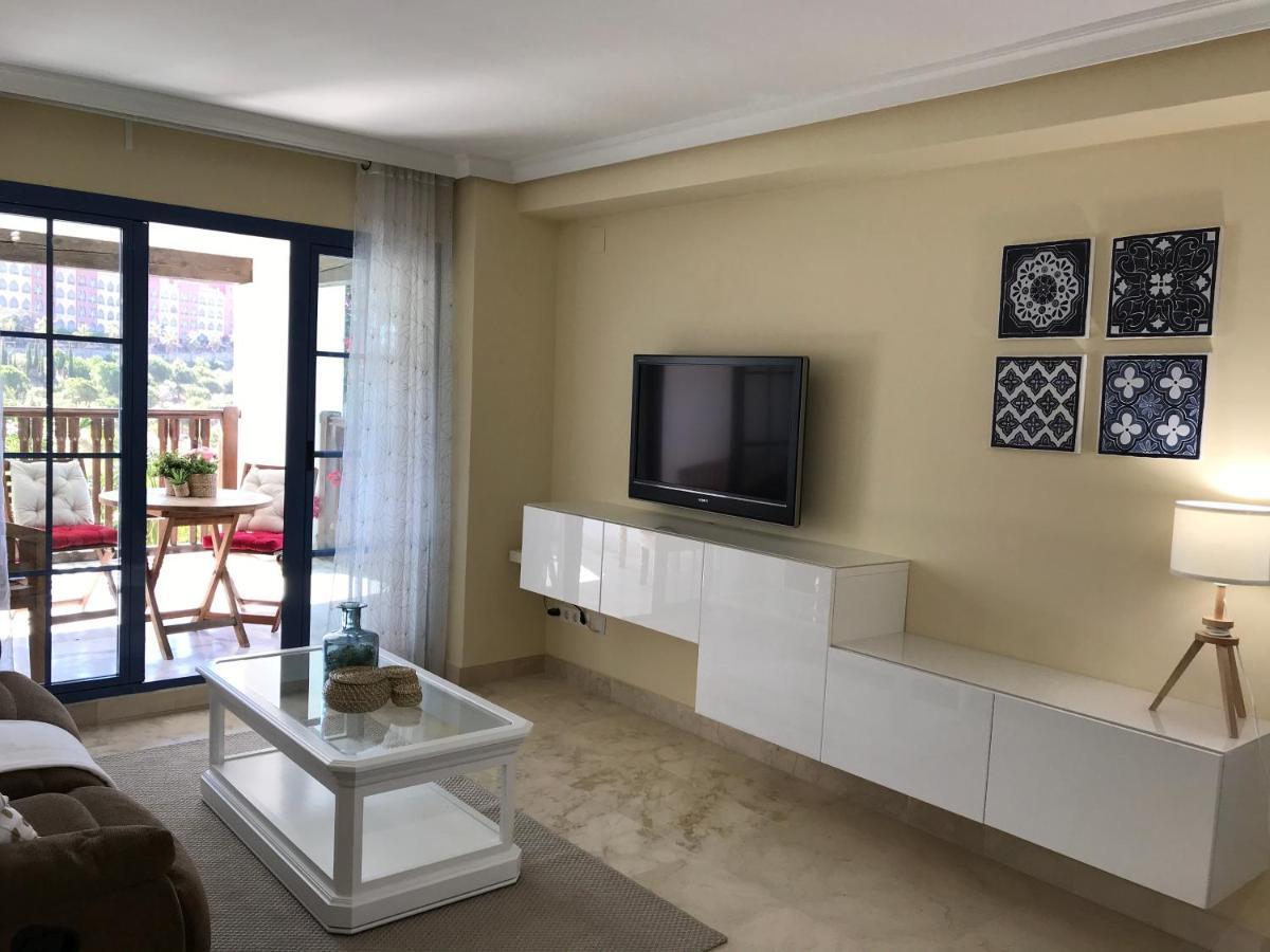 Almuñécar Sunandsea Apartment מראה חיצוני תמונה