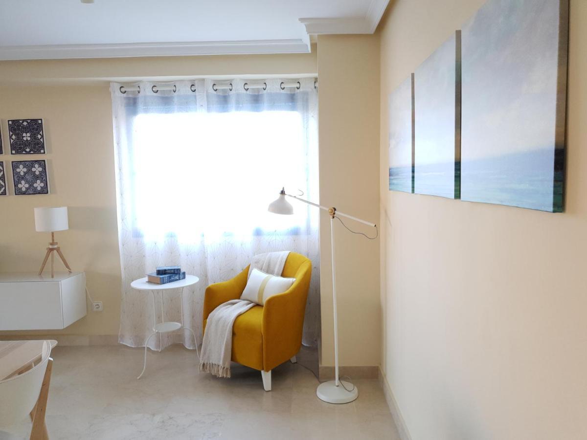 Almuñécar Sunandsea Apartment מראה חיצוני תמונה