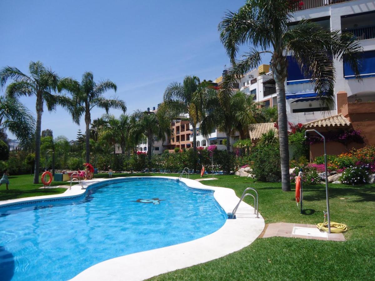 Almuñécar Sunandsea Apartment מראה חיצוני תמונה