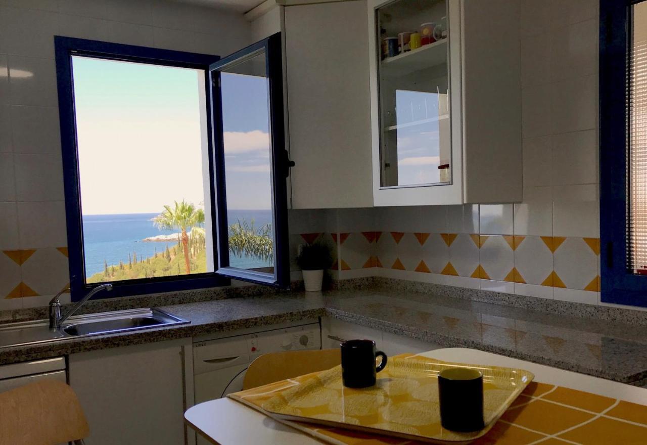Almuñécar Sunandsea Apartment מראה חיצוני תמונה