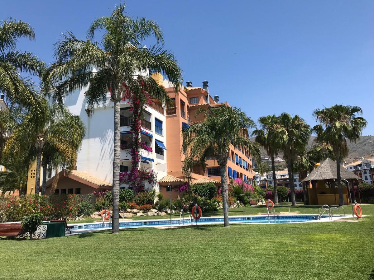 Almuñécar Sunandsea Apartment מראה חיצוני תמונה