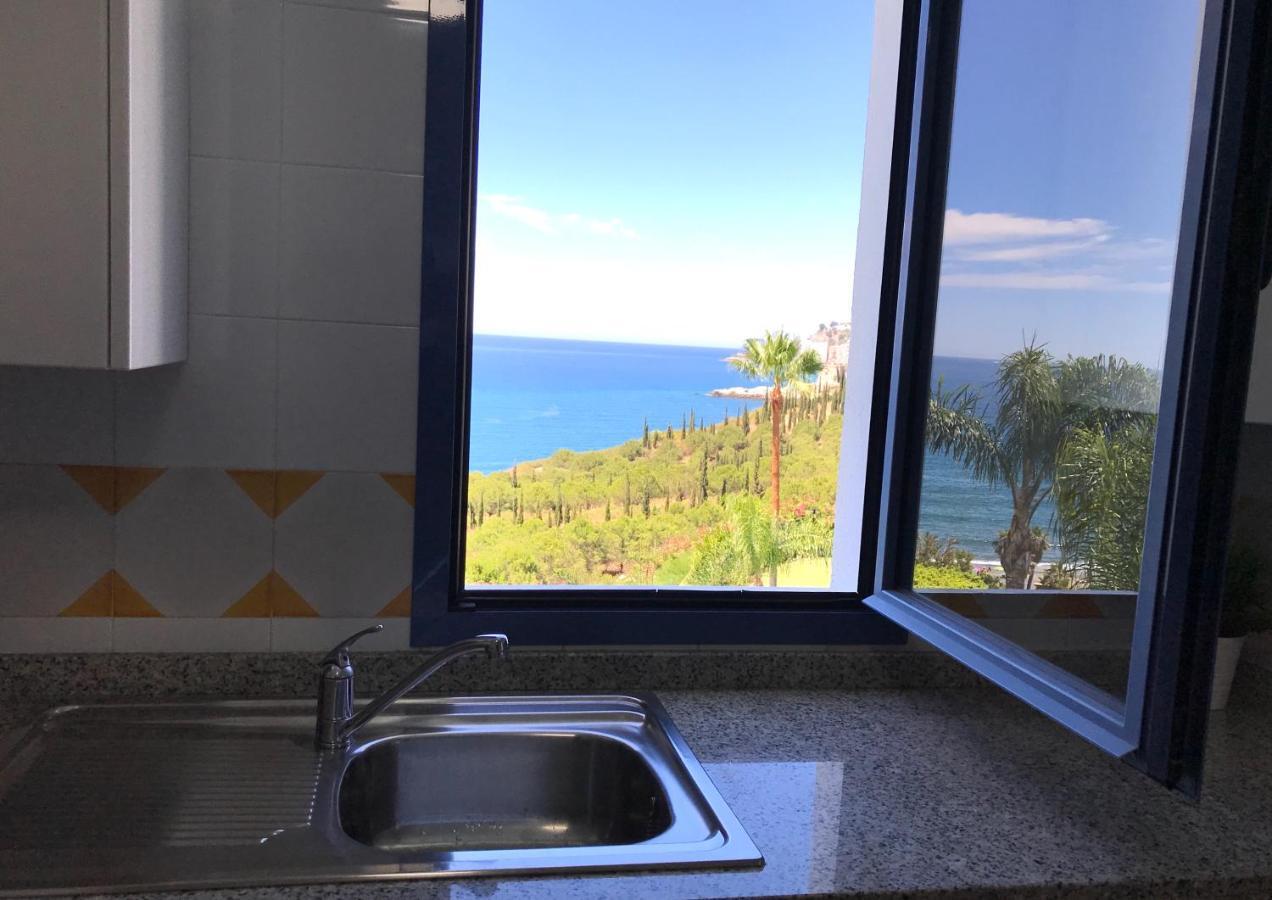 Almuñécar Sunandsea Apartment מראה חיצוני תמונה