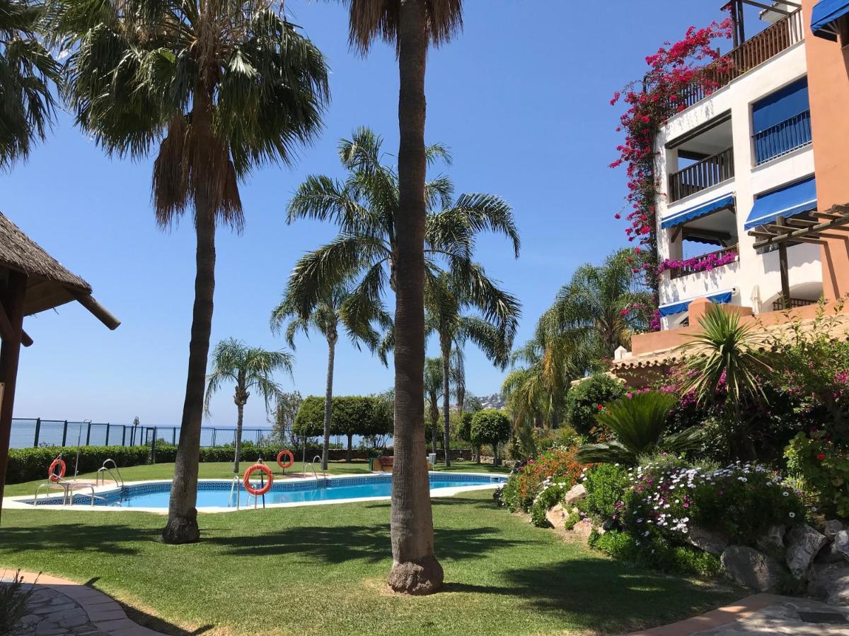 Almuñécar Sunandsea Apartment מראה חיצוני תמונה