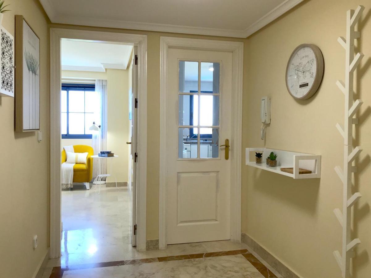 Almuñécar Sunandsea Apartment מראה חיצוני תמונה