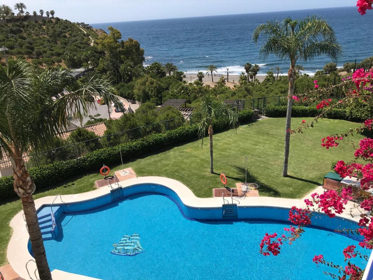 Almuñécar Sunandsea Apartment מראה חיצוני תמונה