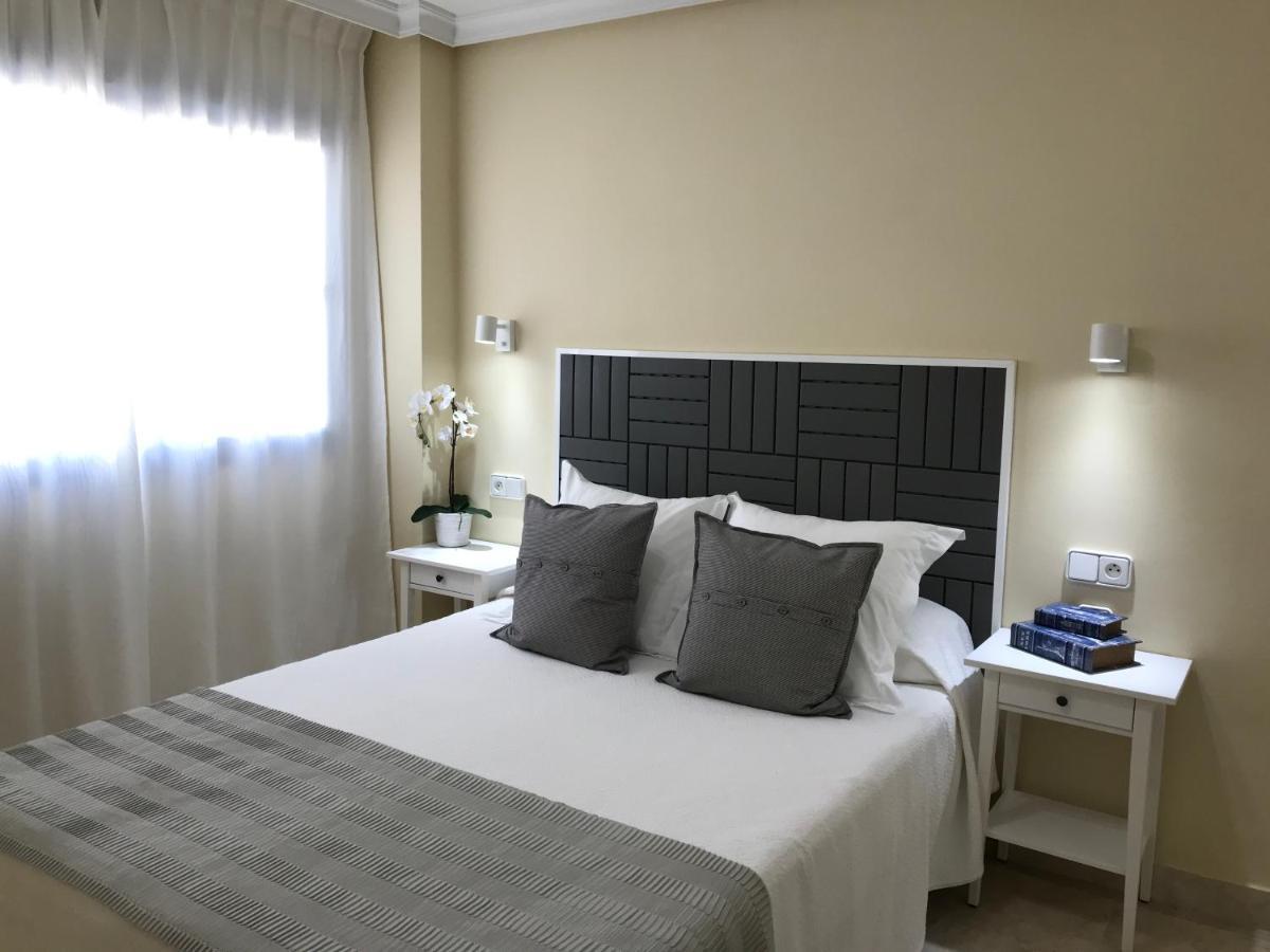 Almuñécar Sunandsea Apartment מראה חיצוני תמונה